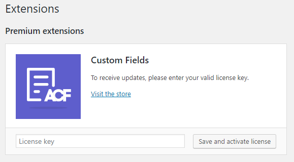 Enable email headers
